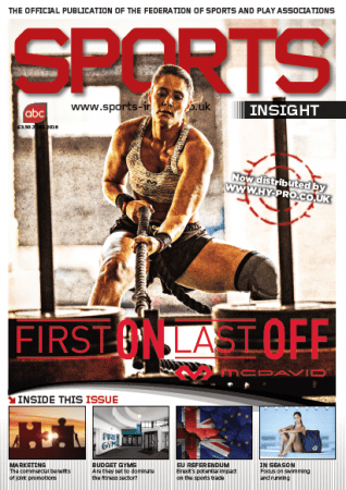 June 2016 Issue of Sports Insight Is now available to download