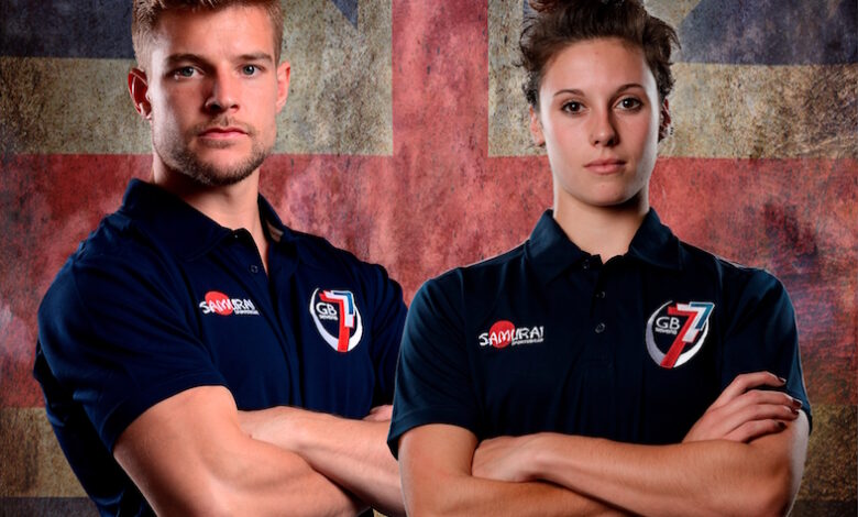 Samurai Sportswear to become kit supplier to GB Sevens