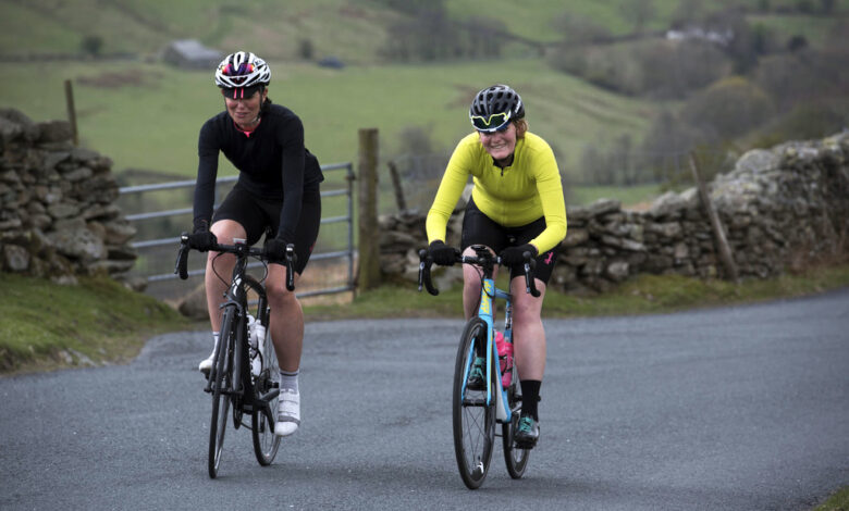 Buying habits of UK female cyclists revealed in Strava study