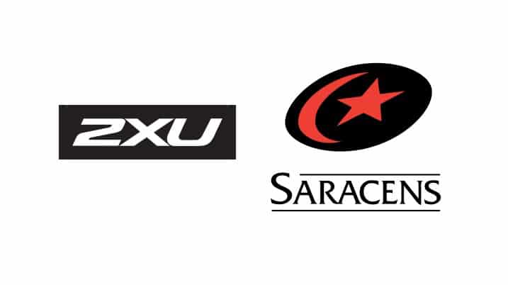 2XU becomes official compression partner to Saracens