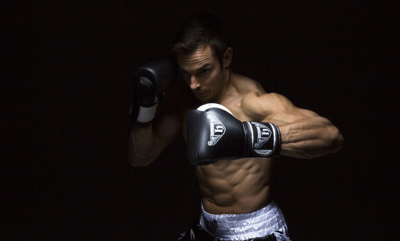 Jordan Fitness announced as official supplier of Hatton Boxing equipment and accessories