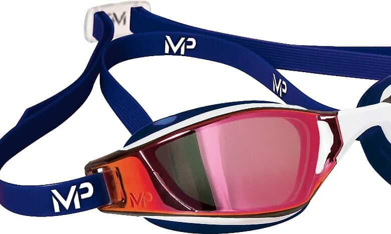 MP Brand and Aqua Sphere Launch Limited Edition XCEED goggle