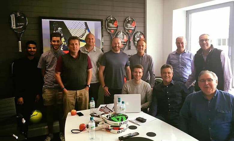 Smash Sports confirms full sales force