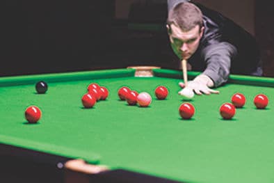 Why British snooker manufacturers have plenty of options for global growth