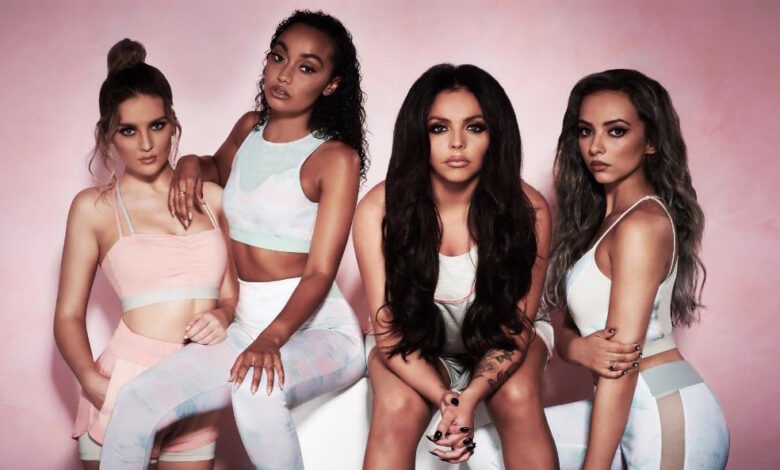 Little Mix launches USA Pro&rsquo;s new fitness ranges