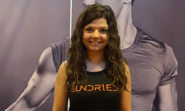 Industry interview: Vicky Gardner, personal trainer and writer at Sundried