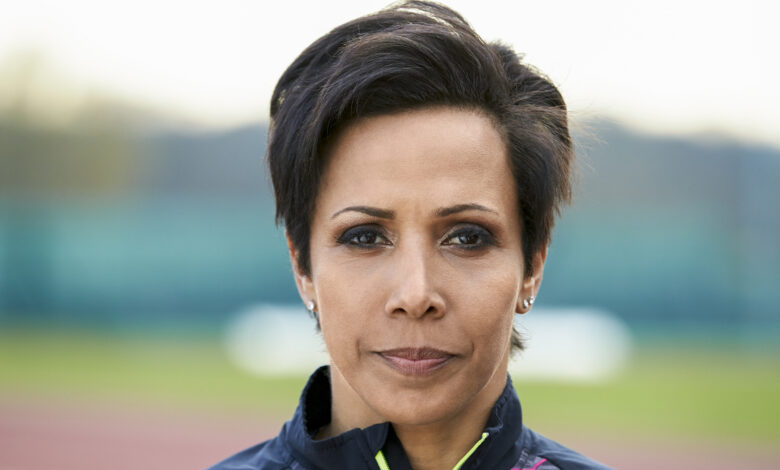 Dame Kelly Holmes: why the double Olympic champion is still challenging herself