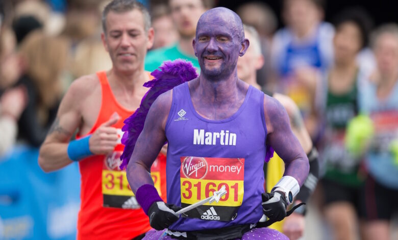 More people are taking part in endurance sport than ever before