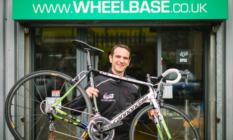 The Insider: Toby Dalton, co-owner of WHEELBASE