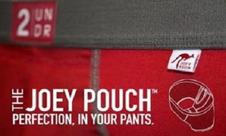 Mens sports underwear line 2UNDR launches in the UK