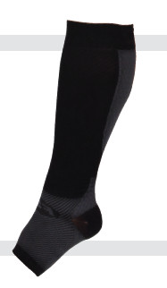 FS6+ compression leg-sleeve