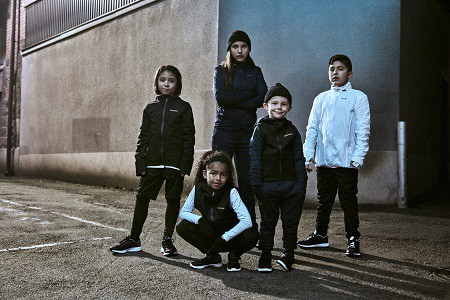 Zlatan Ibrahimovic believes in the next generation