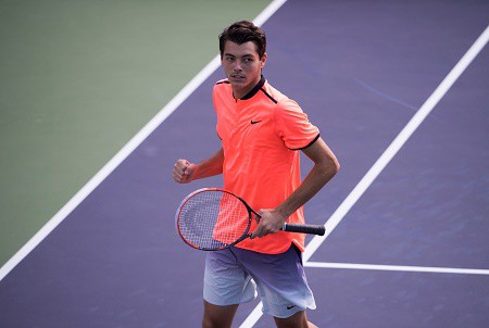 Head signs long-term contract with teenager Taylor Fritz