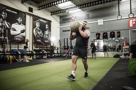 Harlequins extend partnership with Maximuscle