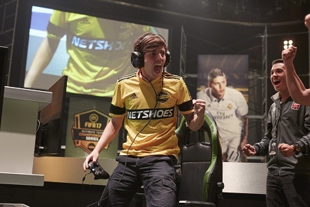 UK first as BT Sport strikes deal to broadcast global EA Sports FIFA 17 competitive gaming event