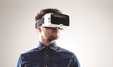 Steering your way through a virtual world