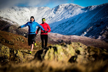 Win a trip to the home of UK trail running with inov-8