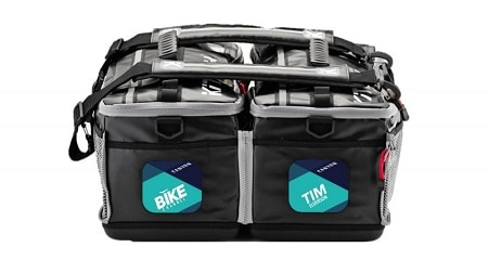 KitBrix partner with BIKE Channel Canyon