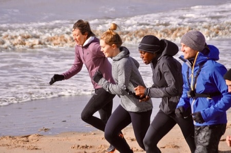 Stars to take on Tough Mudder in Sky Sports Mix series