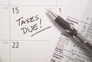 Taxing times can present some woolly problems