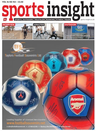 Download the May 2017 Issue of Sports Insight