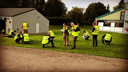 STRI professional qualifications for the amenity industry