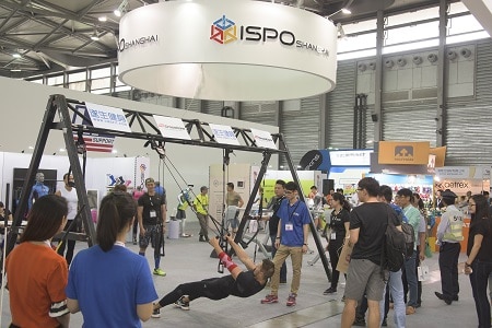 Countdown to ISPO Shanghai has begun