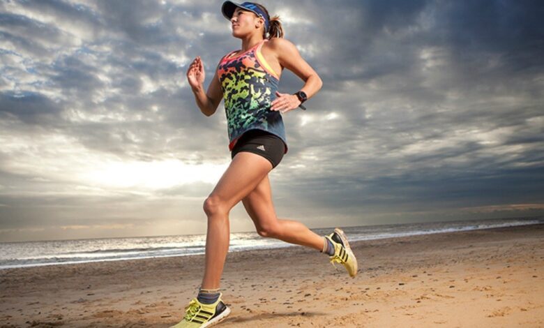 The National Running Show confirms Susie Chan and further inspirational speakers.