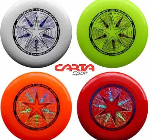 Cartasport now a Discraft UltraStar stockist