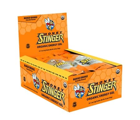 Honey Stinger relaunch in the UK