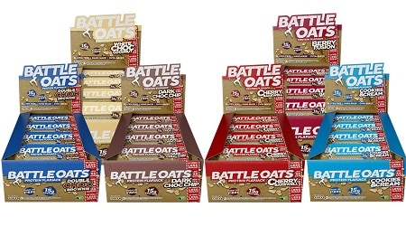 Battle Oats slashes sugar by up to 65 per cent in product reformulation