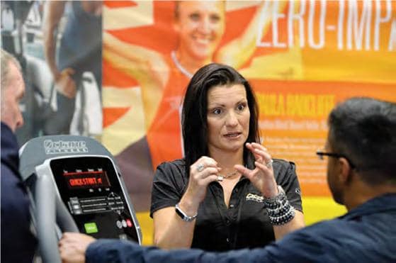 Find out how technology will transform the future of physical activity at Elevate