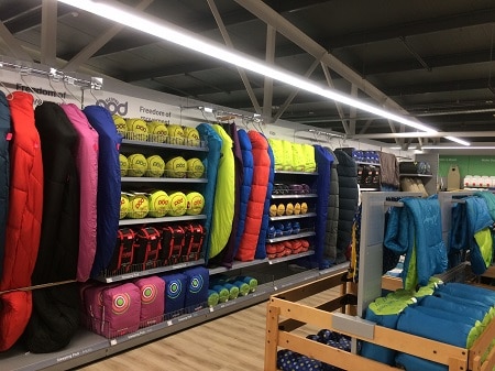 GO Outdoors opens in Reading