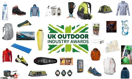 UK Outdoor Industry Awards 2018 winners announced