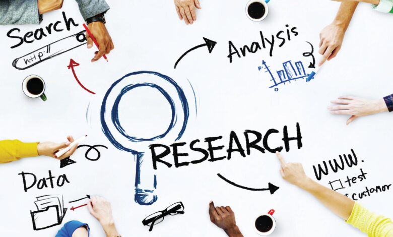 Do your research and dont rest on your laurels