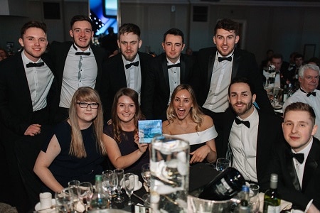 Net World Sports honoured at Retail Week Awards