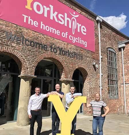 Cycle Expo Yorkshire joins the 2019 UCI Road World Championships