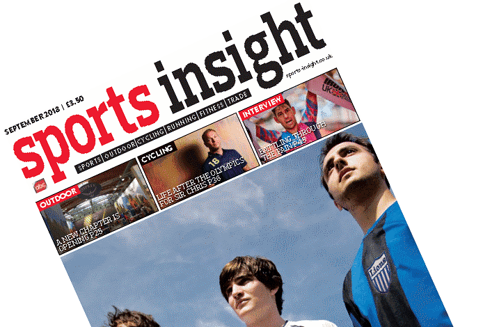 Download the September 2018 Issue of Sports Insight.