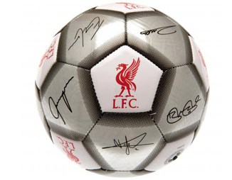 Taylor football - Liverpool Signature Football
