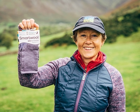 Socktober on Scafell