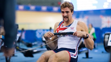 Mizuno take title sponsorship of the British Rowing Indoor Championships