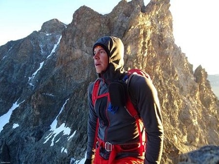 Montane athlete Tom Ballard announces winter Nanga Parbat attempt