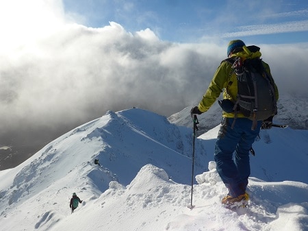 La Sportiva and WL Gore combine to equip Scottish avalanche teams