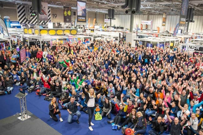 The National Running Show 2019: Day 2 Highlights