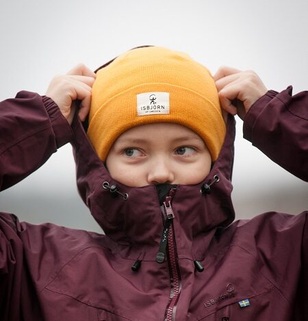 Isbj&ouml;rn of Sweden unveils new branding