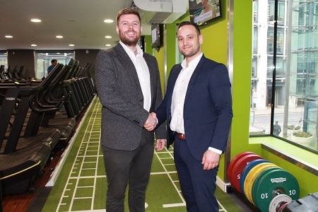 Bannatyne signs three-year deal with Gympass