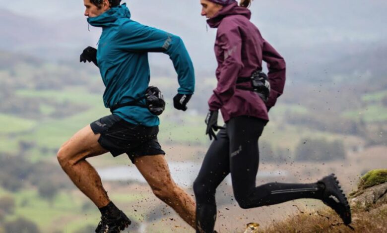 Get to grips with trail running &ndash; a beginner&rsquo;s guide from inov-8