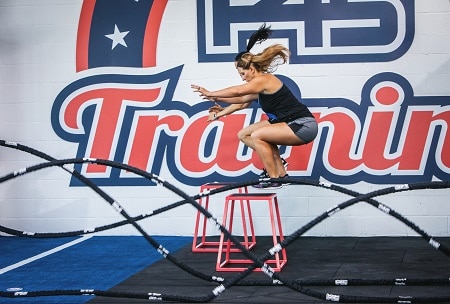 F45 continues their European expansion in Scotland