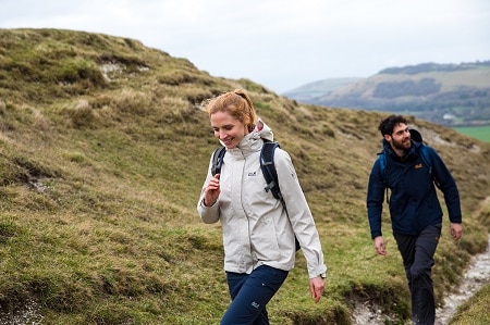Jack Wolfskin and the National Trust announce a new long-term collaboration