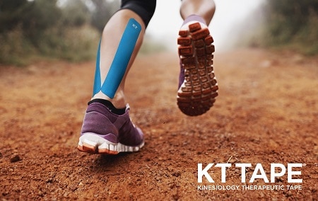 KT Tape announced as the Official Tape Partner of England Athletics